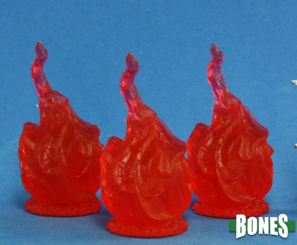 Reaper Miniatures Bones Burning Sphere (3) (77081) Home page Other   