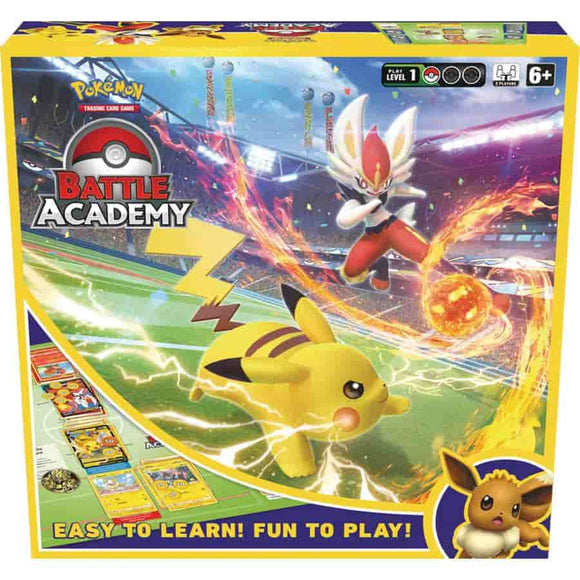 Pokemon TCG Battle Academy 2022  Pokemon USA   