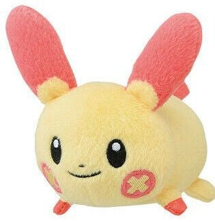 Pokemon Plush Plusle Plushes JBK International   