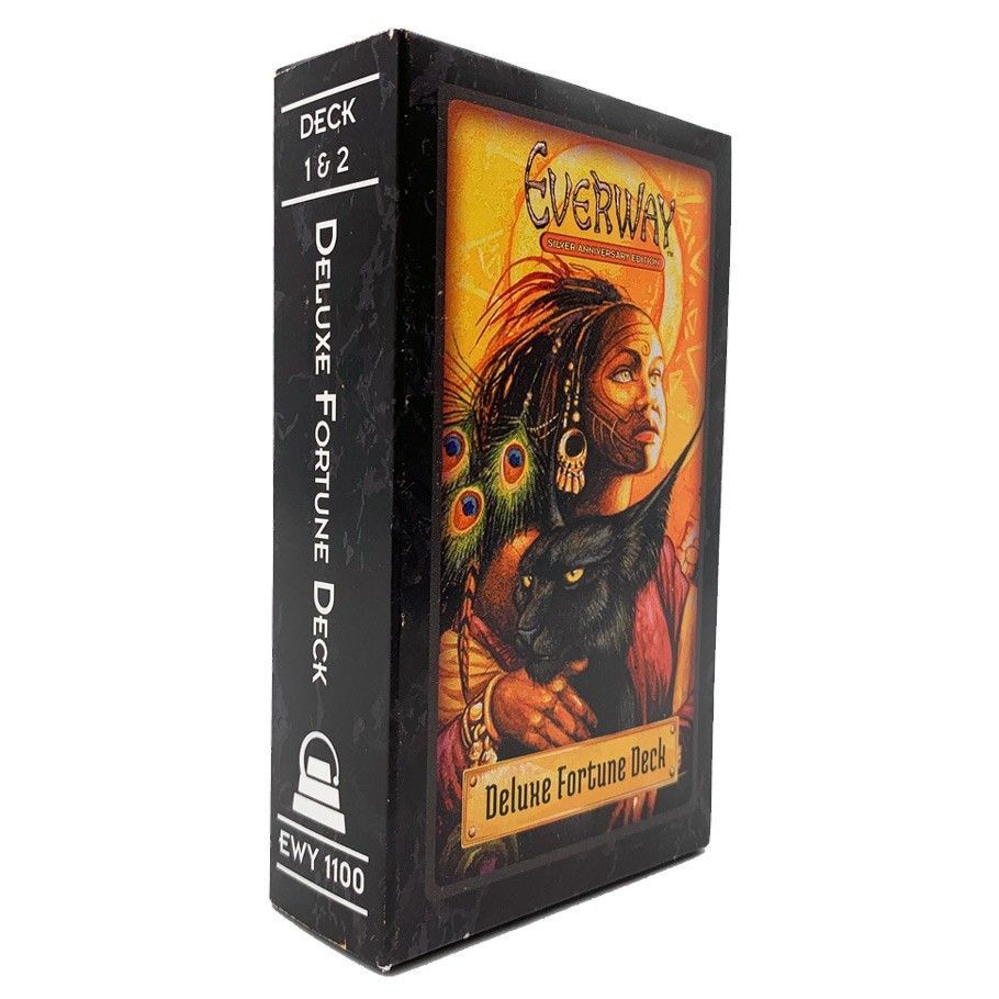Everway Deluxe Fortune Deck Supplies Other