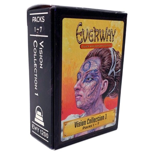 Everway Vision Collection 1  Other   