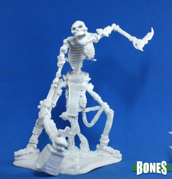 Reaper Miniatures Bones Colossal Skeleton (77116) Home page Reaper Miniatures   