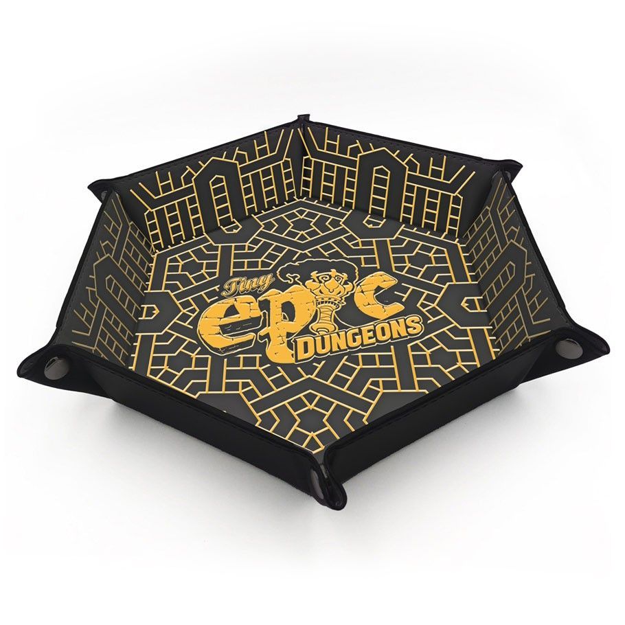 Tiny Epic Dungeons Dice Tray Supplies Gamelyn Games