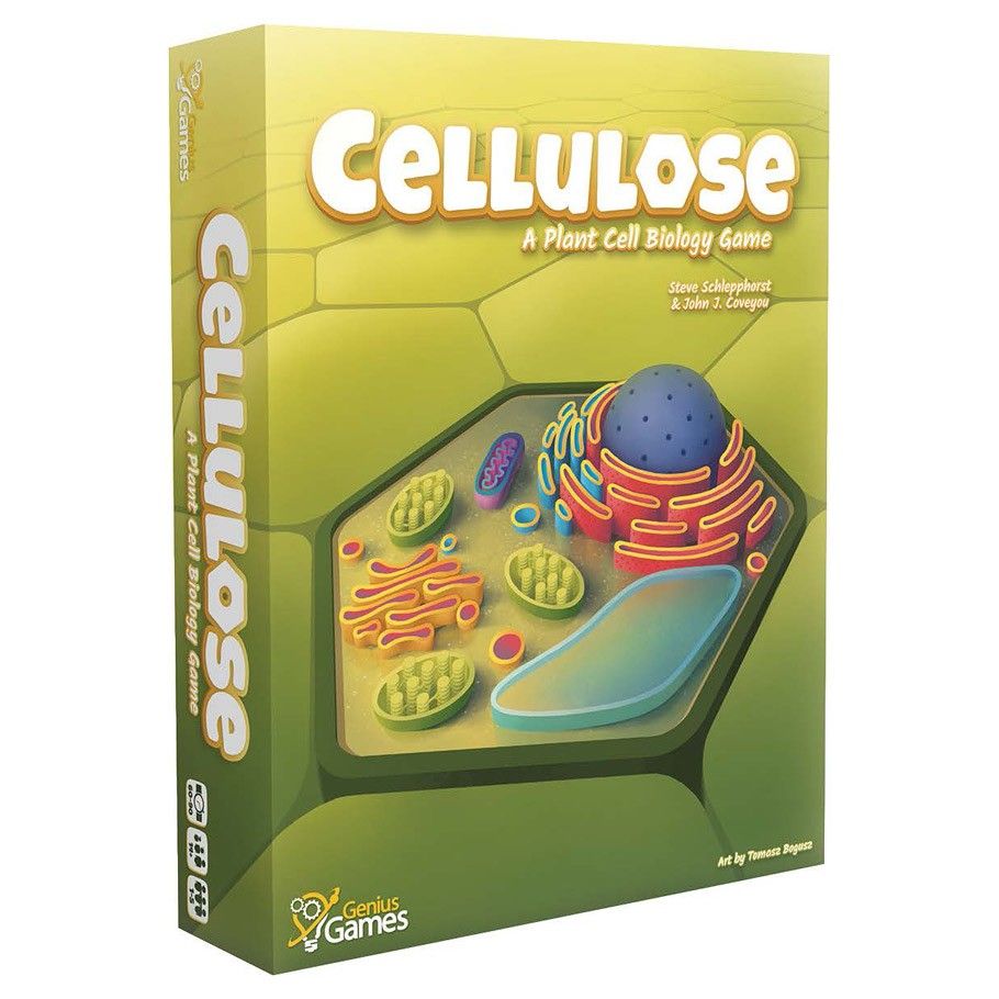 Cellulose Board Games Other