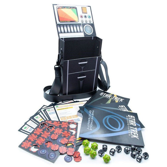 Star Trek Adventures RPG Tricorder Collector's Boxed Set  Modiphius Entertainment   