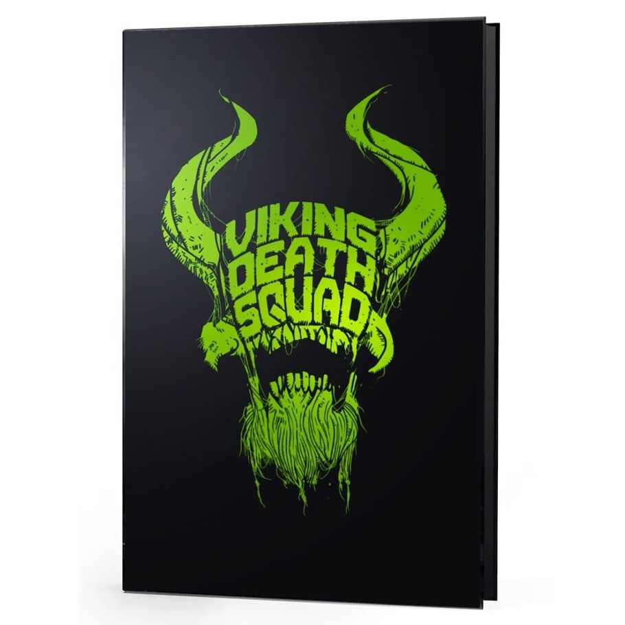 Viking Death Squad Role Playing Games Modiphius Entertainment