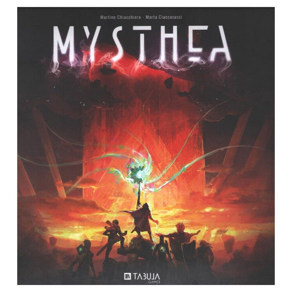 Mysthea Essential Edition  Other   