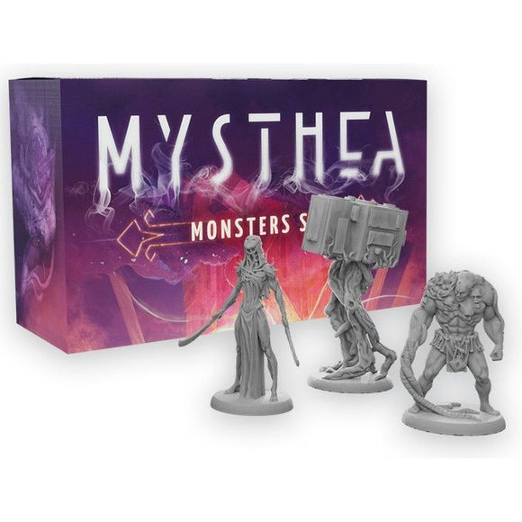 Mysthea Monsters Set  Other   