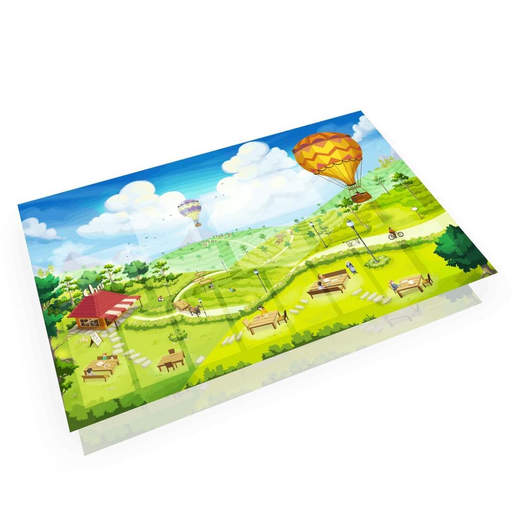 Chai Playmat  Roxley Games   