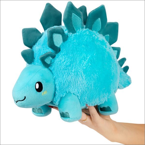 Mini Stegosaurus Squishable Toys Squishable   