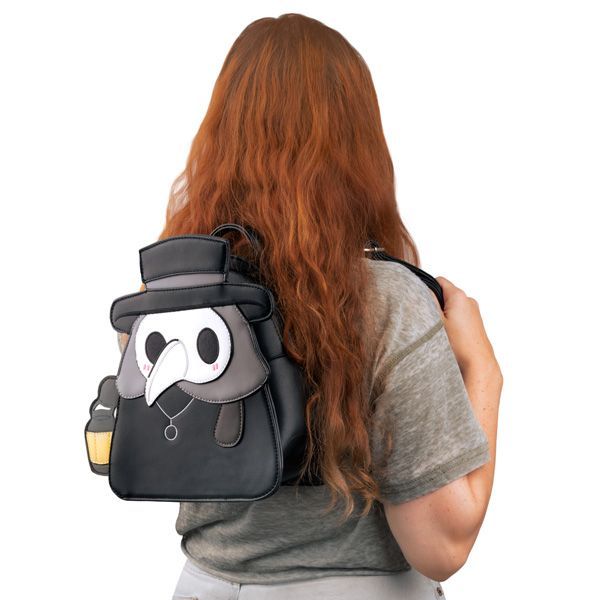 Squishable Plague Doctor Backpack Clothing & Accessories Squishable   