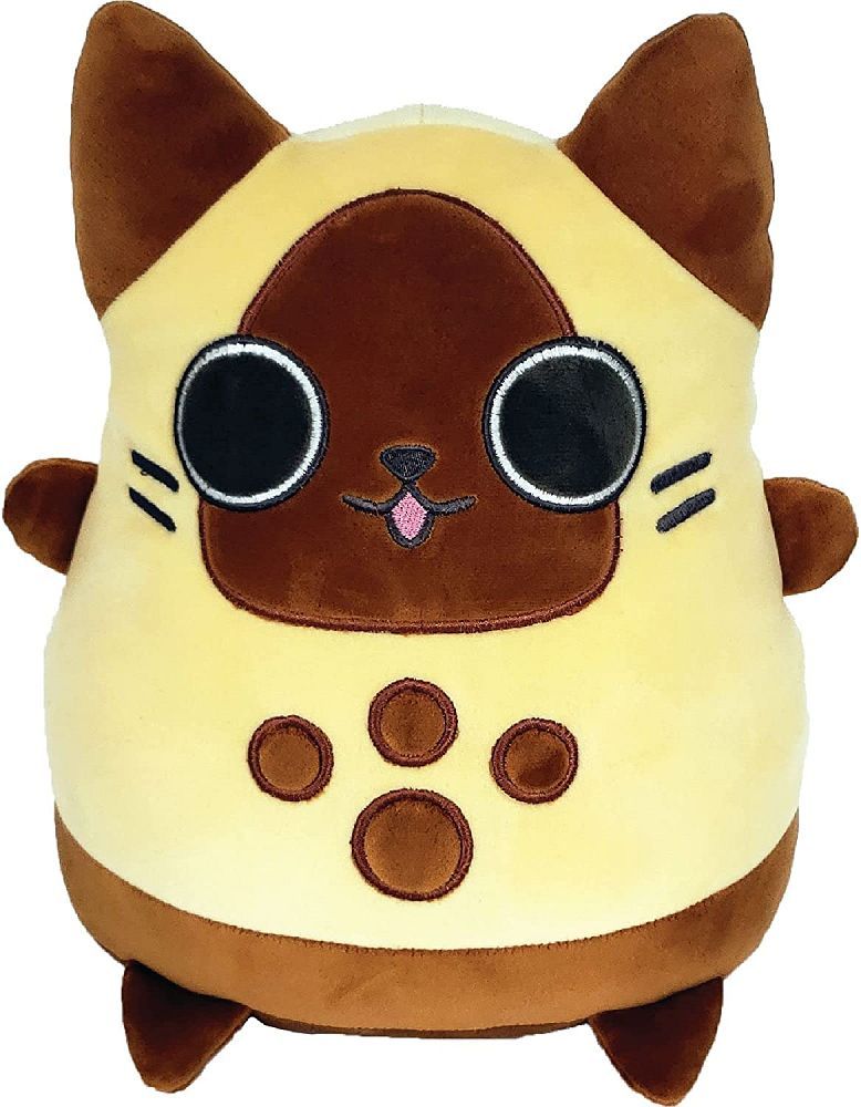 Monster Hunter 10" Palico Plush Classic Plushes JBK International   