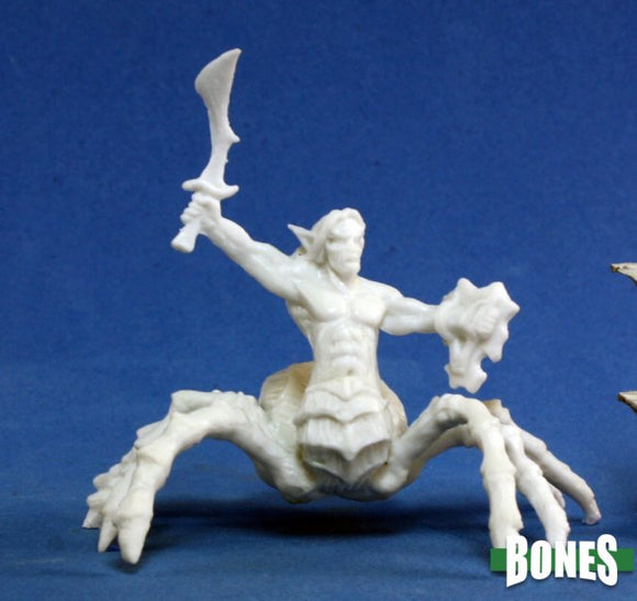 Reaper Miniatures Bones Arachnid Warrior (77181) Home page Reaper Miniatures   