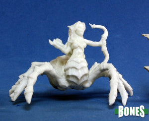 Reaper Miniatures Bones Arachnid Archer (77182) Home page Other   