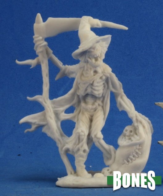 Reaper Miniatures Bones Gauntfield (77211) Home page Other   