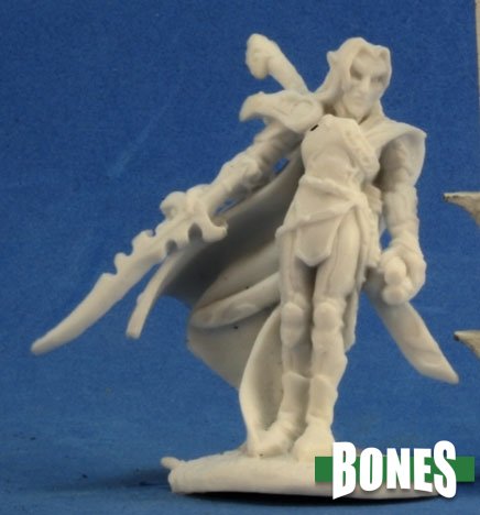 Reaper Miniatures Bones Ardynn (77221) Home page Other   