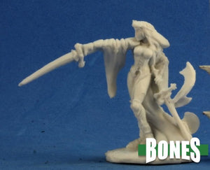 Reaper Miniatures Bones Kristianna (77223) Home page Reaper Miniatures   