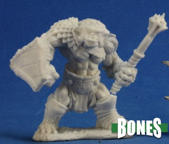 Reaper Miniatures Bones Mogg, Bugbear Warrior (77232) Home page Other   