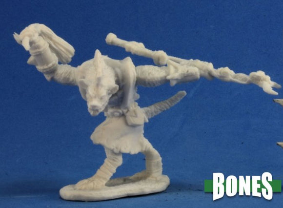 Reaper Miniatures Bones Toghra, Gnoll Leader (77235) Home page Other   