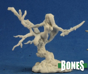 Reaper Miniatures Bones Drys, Dryad (77265) Home page Reaper Miniatures   