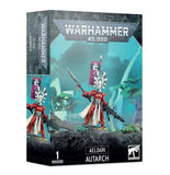 Warhammer 40K Aeldari: Autarch  Games Workshop   