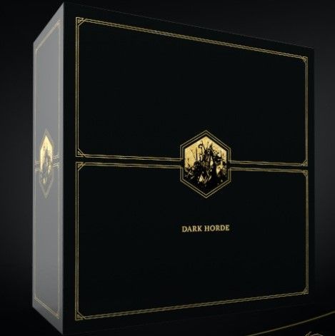 Return to Dark Tower 2nd Printing Kickstarter Bundle Board Games Restoration Games