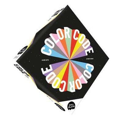 Color Code Board Games Queen Games