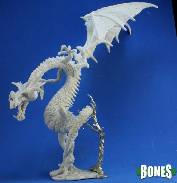 Reaper Miniature Bones Verocithrax (77361) Home page Reaper Miniatures   