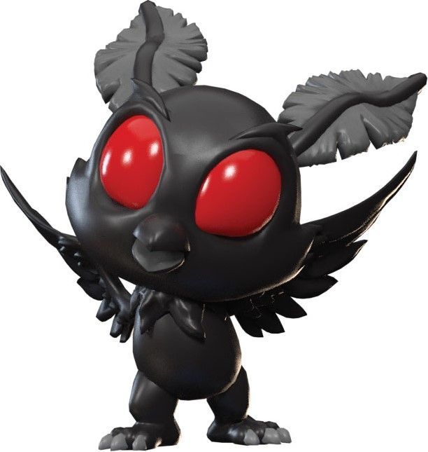 Cryptkins: Mothman  Cryptozoic Entertainment   