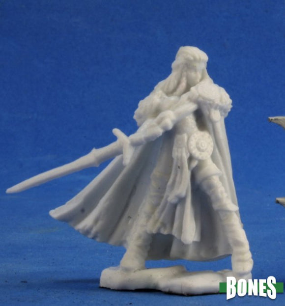 Reaper Miniature Bones Highland Heroine (77389) Home page Other   