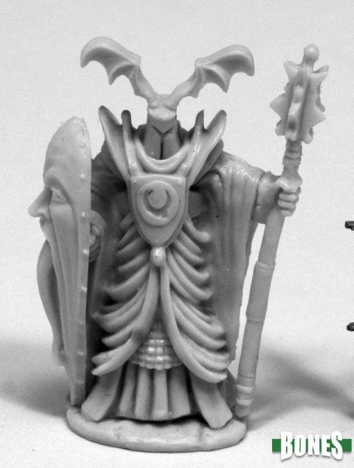 Reaper Miniature Bones Athak, Undead Knight (77408) Home page Other   