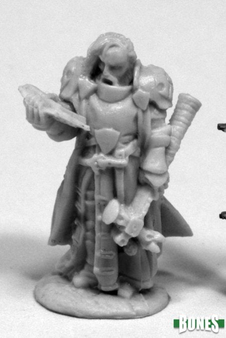 Reaper Miniature Bones Halbarad, Cleric (77414) Home page Other   