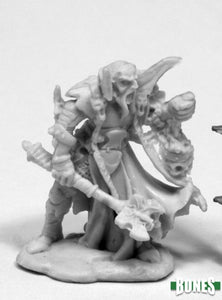 Reaper Miniature Bones Balthon, Evil Cleric (77419) Home page Other   