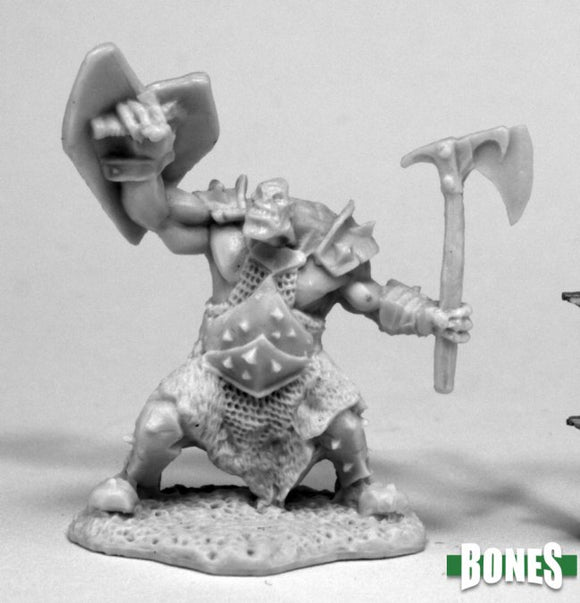 Reaper Miniature Bones Orc Slayer (77430) Home page Other   