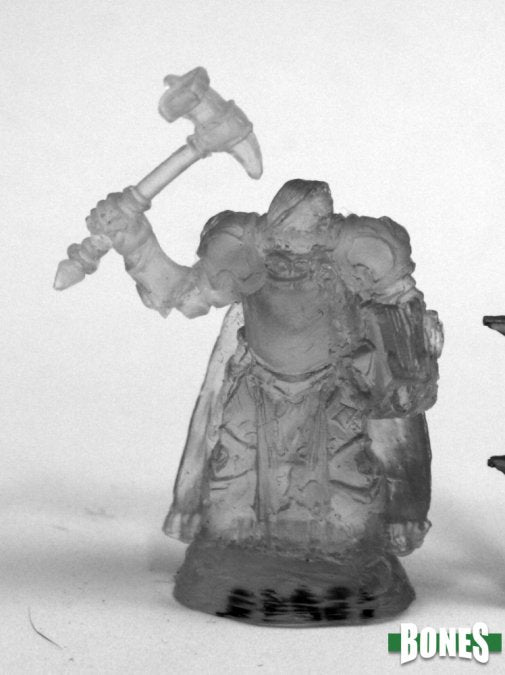 Reaper Miniature Bones Invisible Cleric (77451) Home page Other   