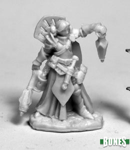 Reaper Miniature Bones Christina, Female Cleric (77468) Home page Other   