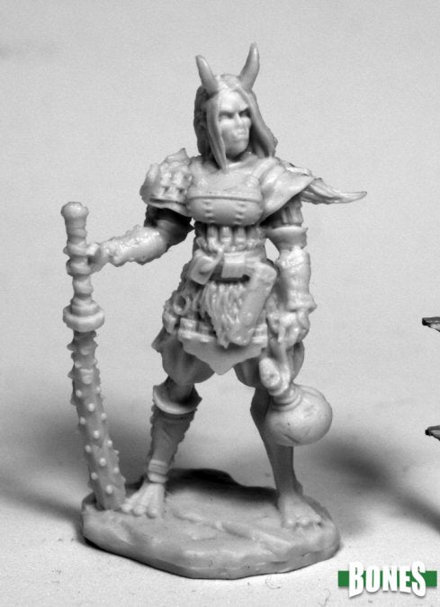 Reaper Miniatures Bones Female Oni (77486) Home page Other   