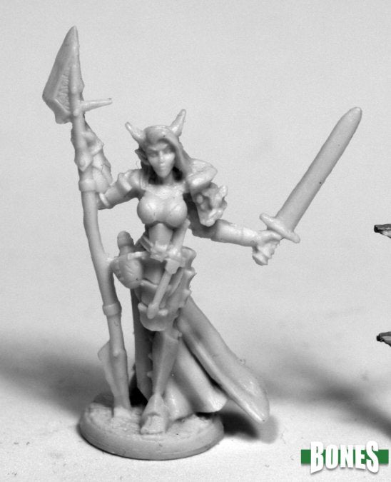 Reaper Miniature Bones Skara, Female Skoli (77488) Home page Other   