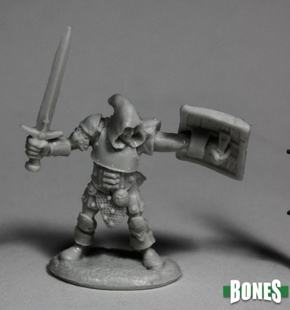 Reaper Miniature Bones Bandit Leader (77507) Home page Other   