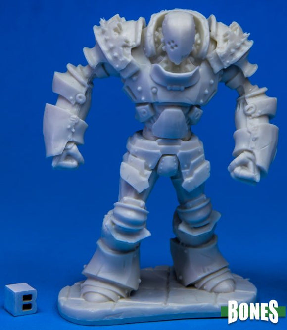 Reaper Miniatures Bones Iron Golem (77514) Home page Other   