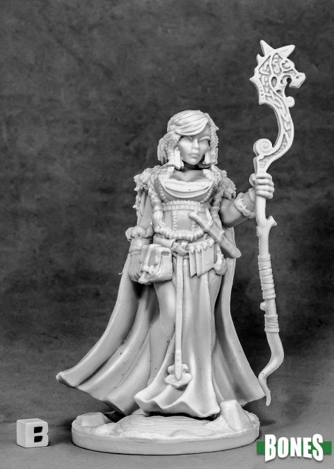 Reaper Miniature Bones Frost Giant Queen (77592) Home page Other   