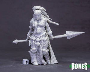 Reaper Miniatures Bones Vanja, Fire Giant Queen (Huge) (77613) Home page Other   