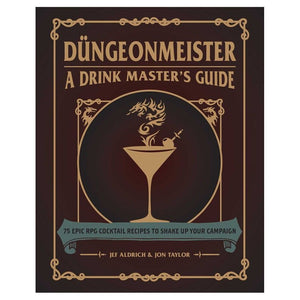 Dungeonmeister: Drink Master  Common Ground Games   