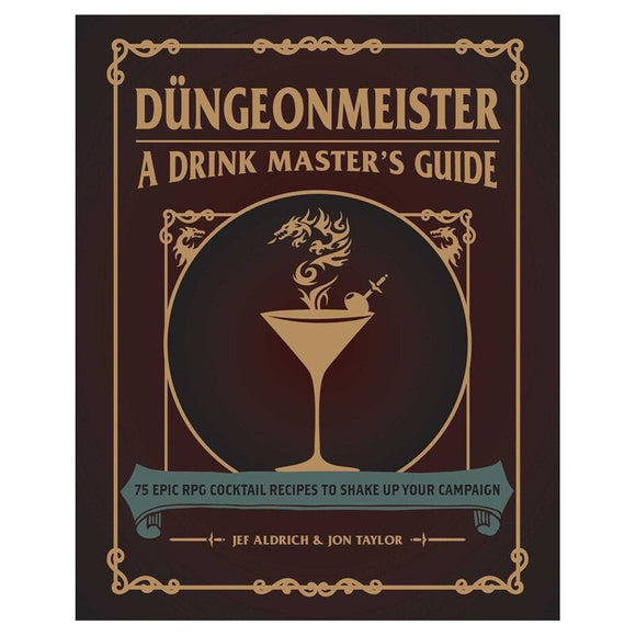 Dungeonmeister: Drink Master  Common Ground Games   