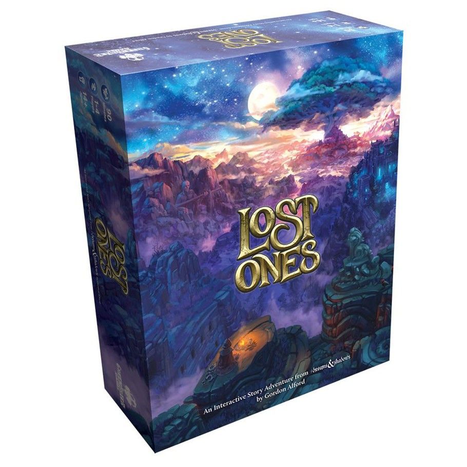 Lost Ones Board Games Other