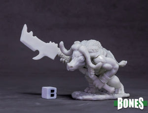 Reaper Miniature Bones Avatar of Protection (Water Buffalo) (77621) Home page Other   