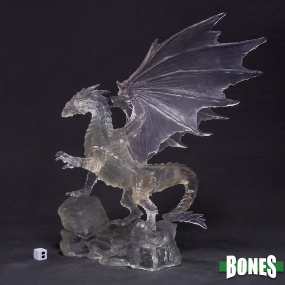Reaper Miniatures Bones Invisible Kyphrixis (77625) Home page Other   