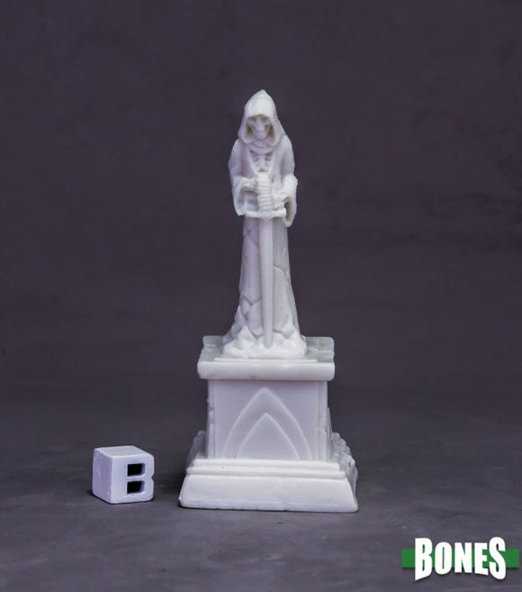 Reaper Miniature Bones Cursed Gravestone (77634) Home page Other   