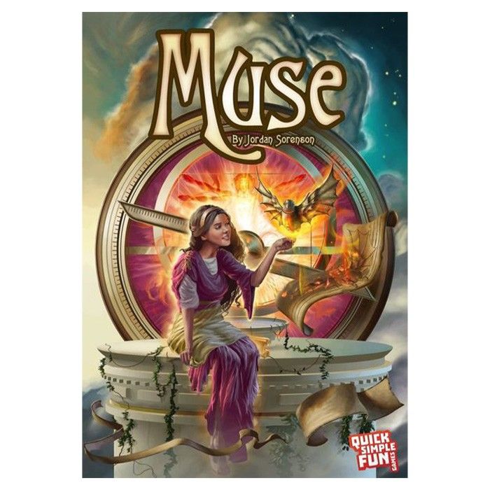 Muse Renaissance Board Games Other