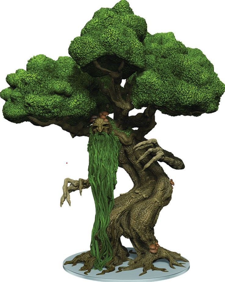 Pathfinder Battles The Mwangi Expanse Premium Figure Dimari-Daji (97531) Miniatures WizKids   